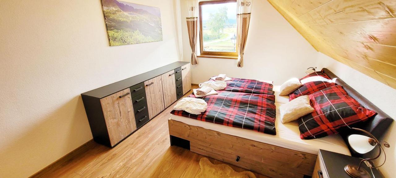 Chalupa Cesky Stit Vysoke Tatry Stará Lesná Εξωτερικό φωτογραφία