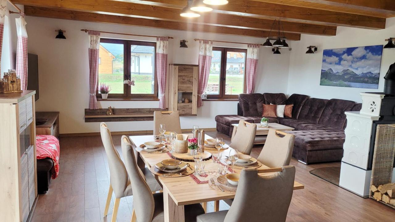 Chalupa Cesky Stit Vysoke Tatry Stará Lesná Εξωτερικό φωτογραφία