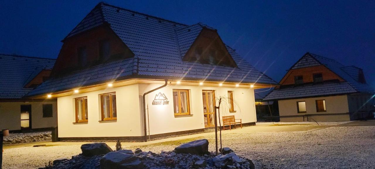 Chalupa Cesky Stit Vysoke Tatry Stará Lesná Εξωτερικό φωτογραφία