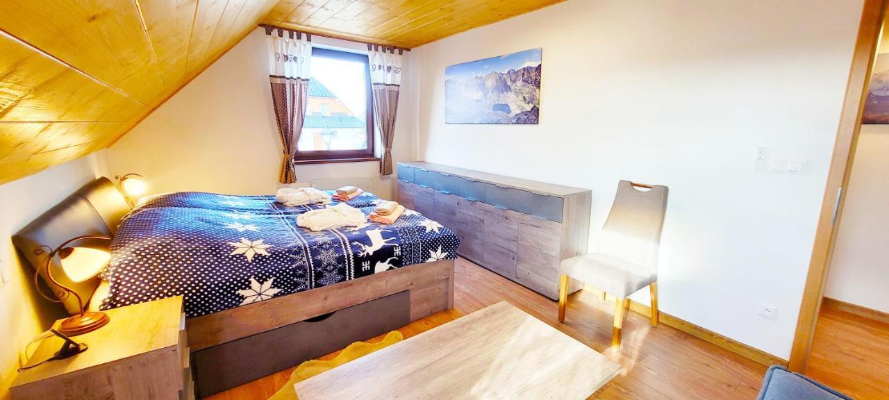 Chalupa Cesky Stit Vysoke Tatry Stará Lesná Εξωτερικό φωτογραφία