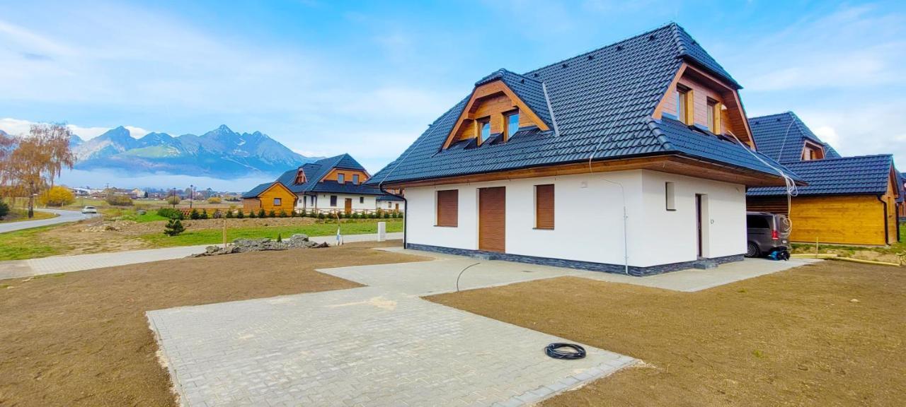 Chalupa Cesky Stit Vysoke Tatry Stará Lesná Εξωτερικό φωτογραφία