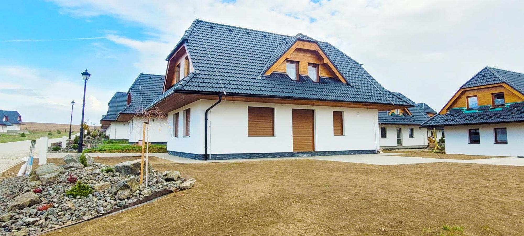 Chalupa Cesky Stit Vysoke Tatry Stará Lesná Εξωτερικό φωτογραφία